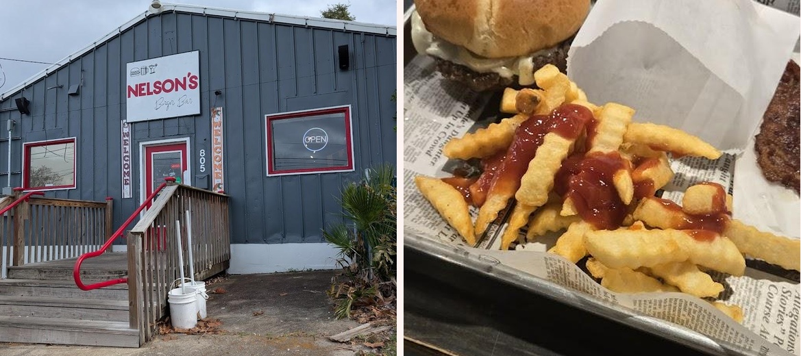 Nelsons BurgerBar Gallery Image 1