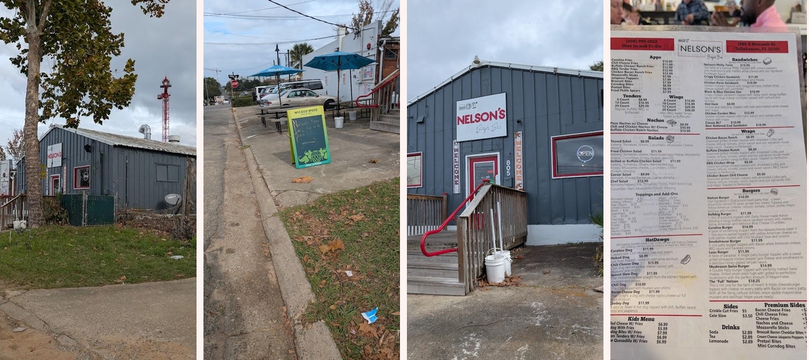 Nelsons BurgerBar Gallery Image 4